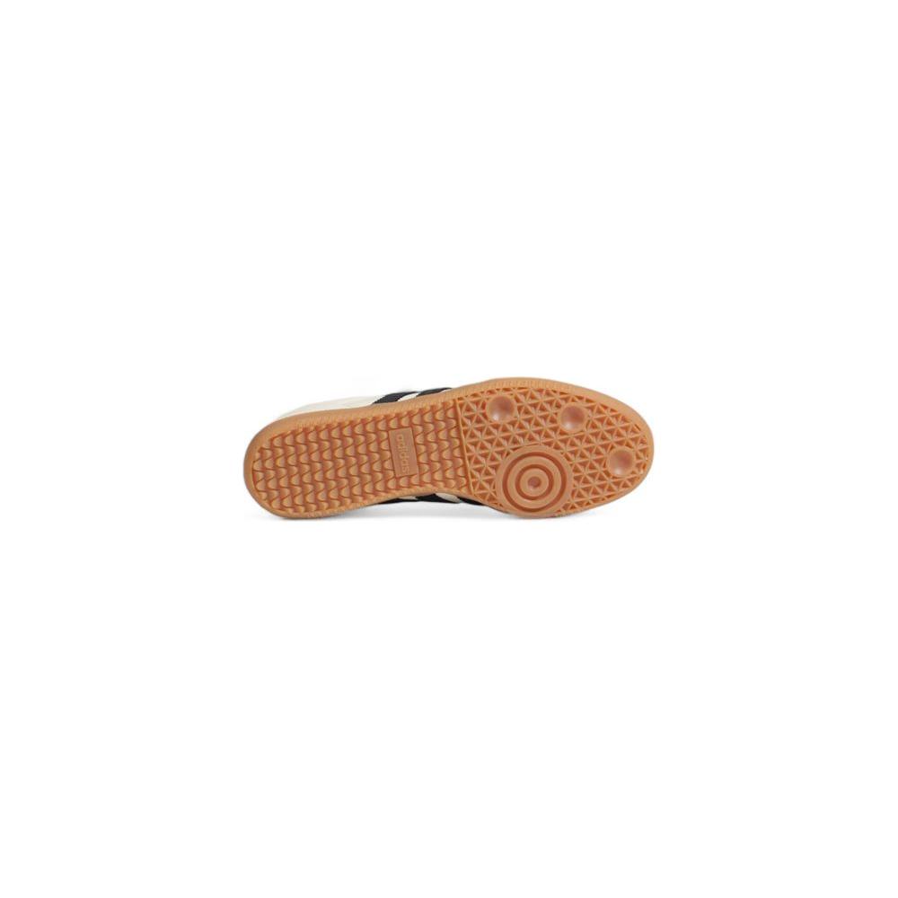 Adidas Cream Leather Sneaker Adidas Sienna