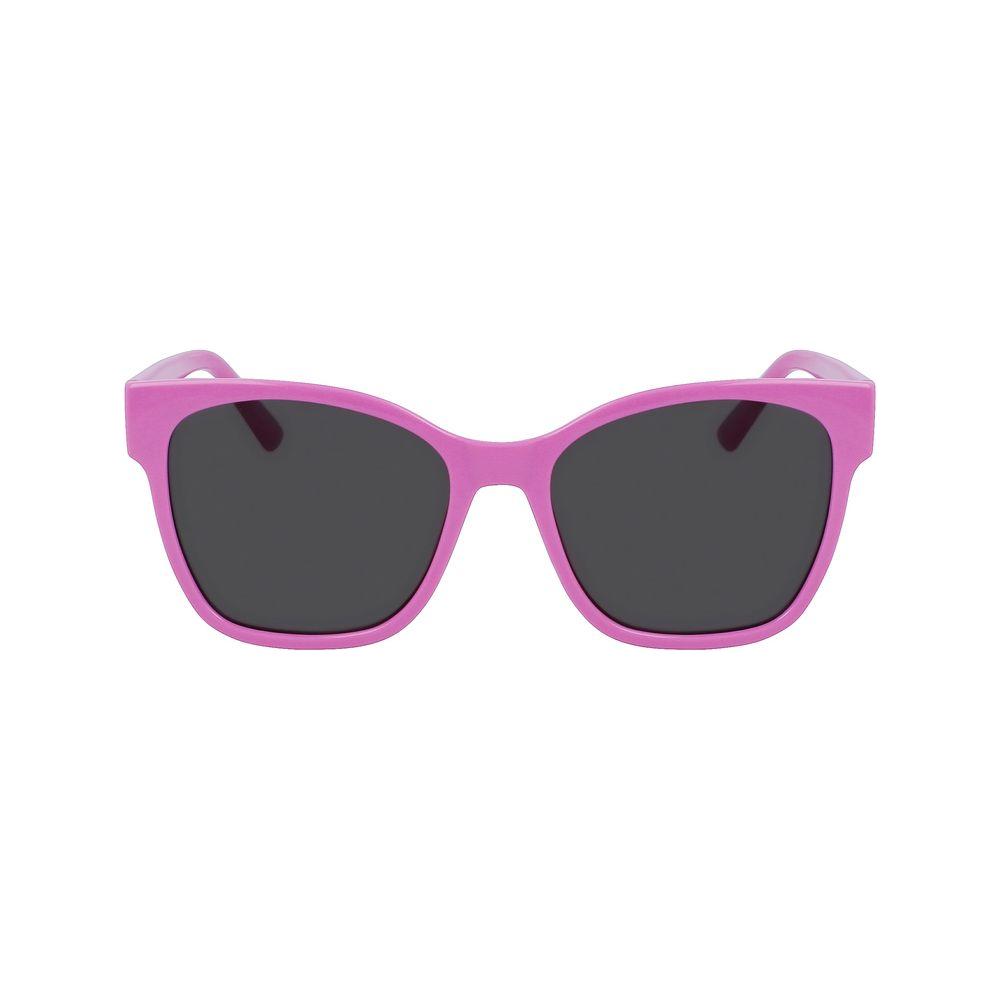 Karl Lagerfeld Multicolor Injected Sunglasses Karl Lagerfeld Dark Slate Gray