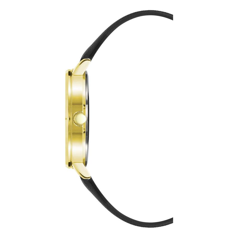 Juicy Couture Black Polipriel Watch Juicy Couture Antique White