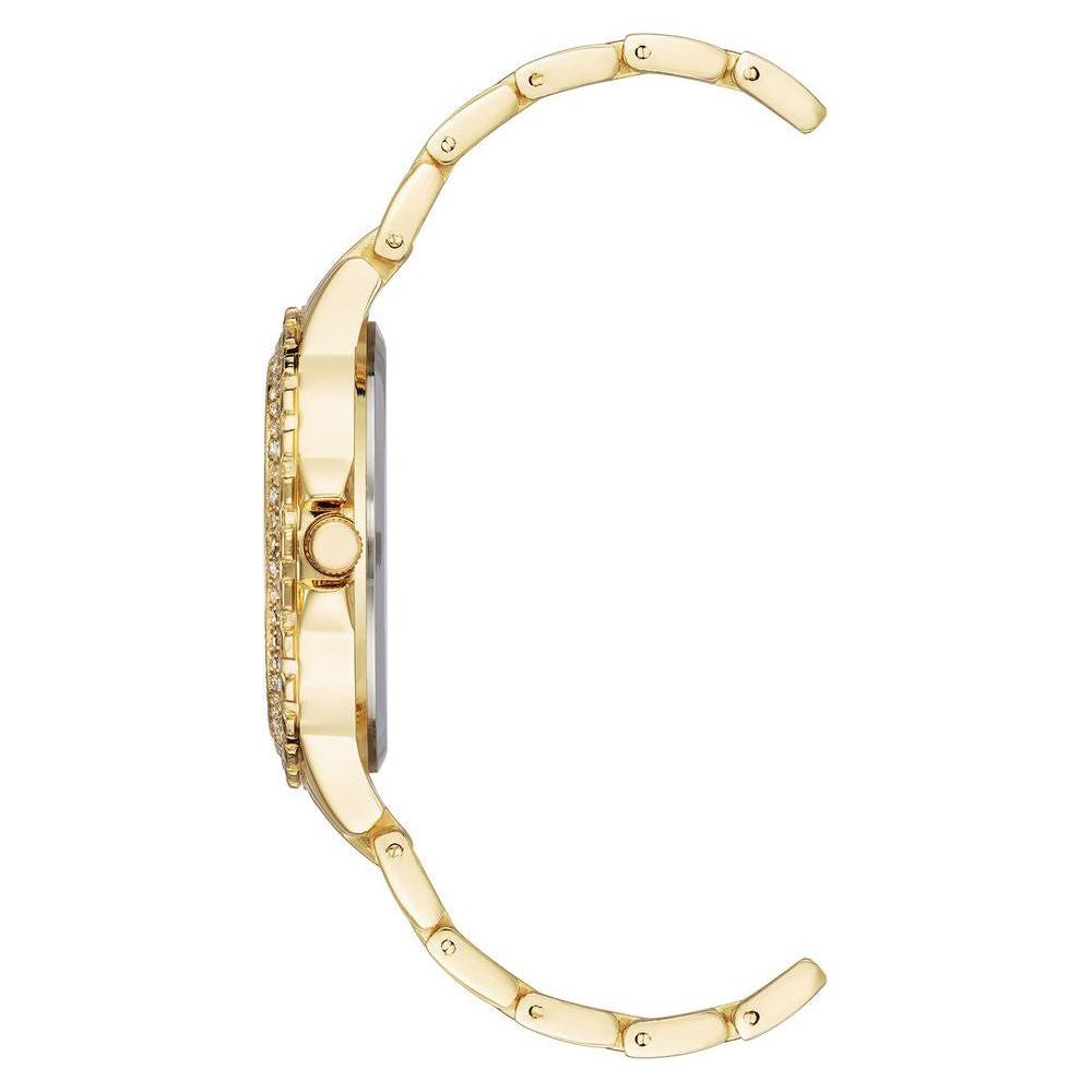 Juicy Couture Gold Metal Watch Juicy Couture Antique White