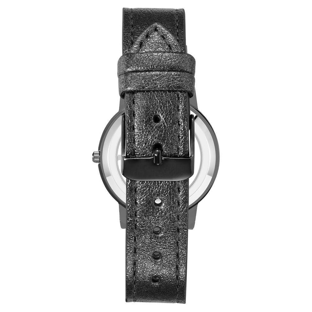 Juicy Couture Gray Polipriel Watch Juicy Couture Dark Slate Gray