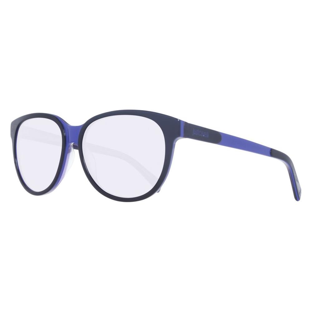 Just Cavalli Black Plastic Sunglasses Just Cavalli Lavender