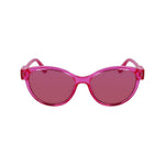Karl Lagerfeld Purple Injected Sunglasses KLKL6099S525AC