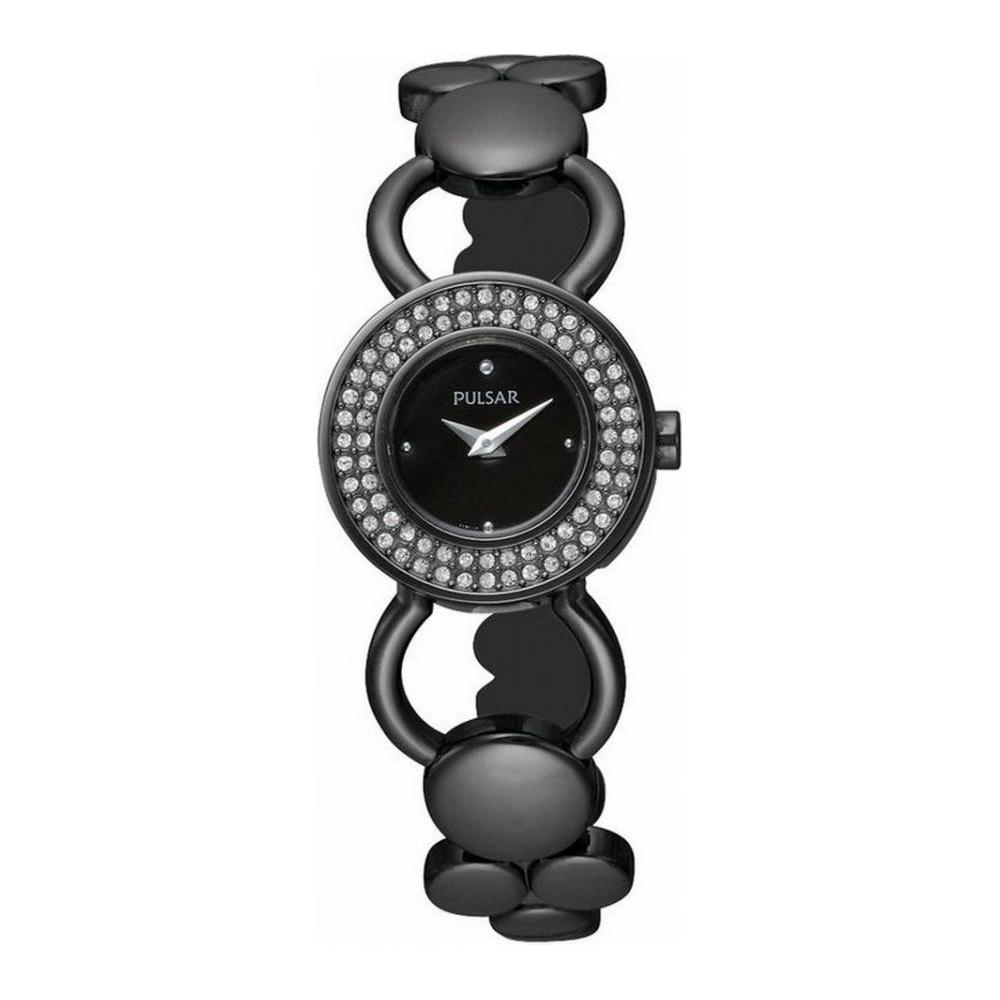 Pulsar Gray Stainless Steel Watch Pulsar Dark Slate Gray