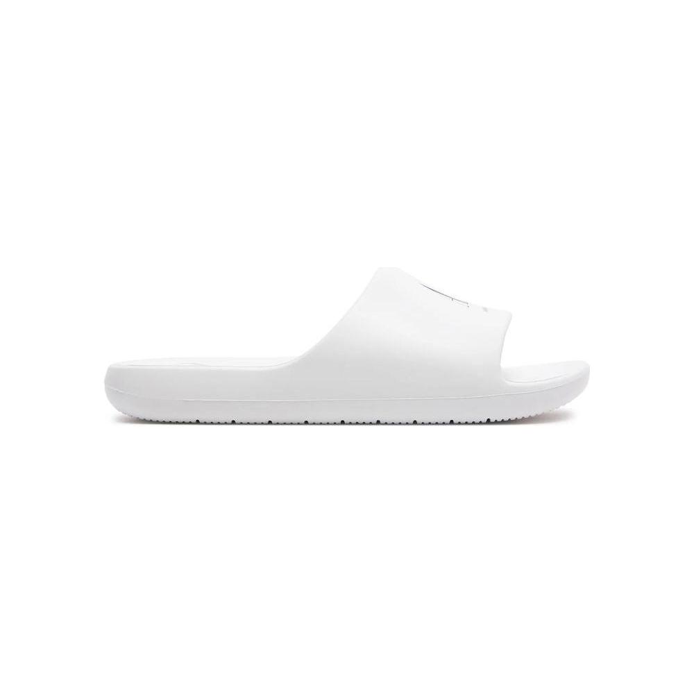 Armani Exchange White Polyethylene Sandal Armani Exchange Light Gray