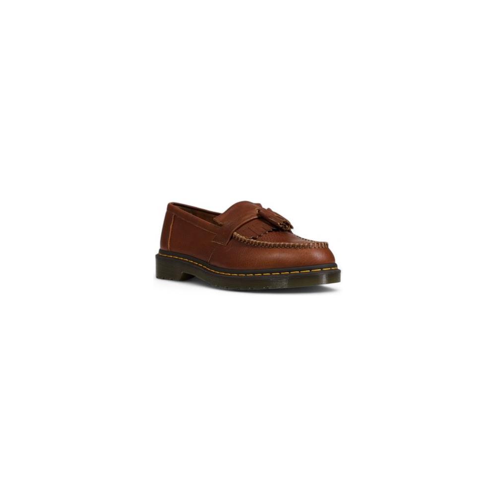 Dr. Martens Brown Leather Casual Dr. Martens Dark Slate Gray