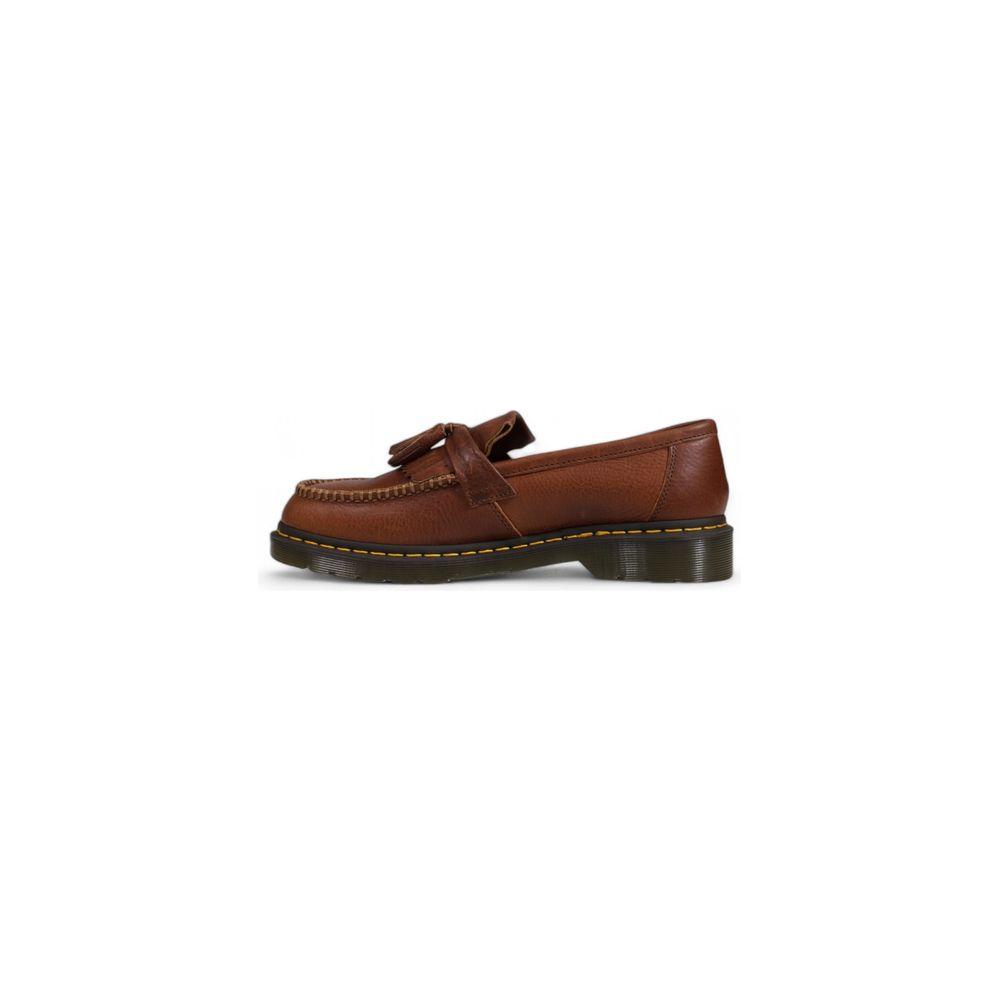 Dr. Martens Brown Leather Casual Dr. Martens Dark Slate Gray