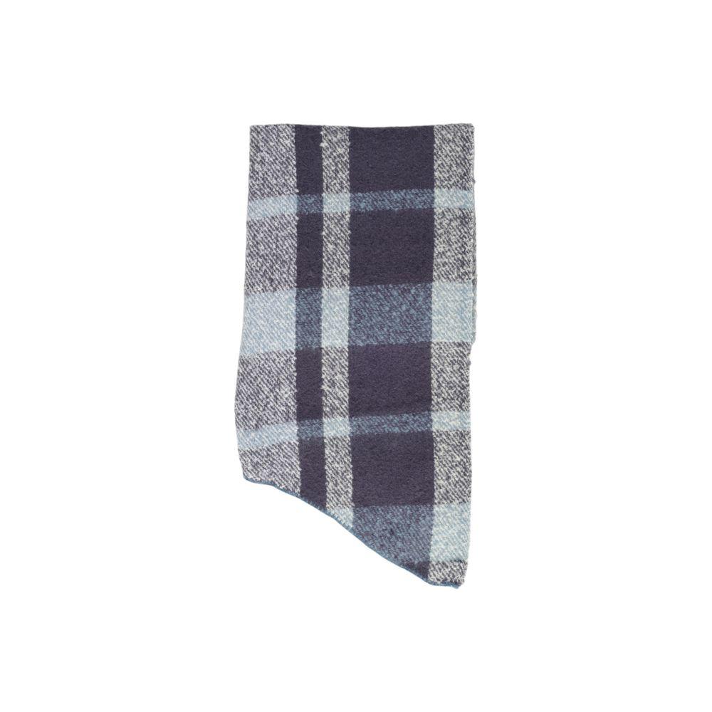 Only Turquoise Polyester Scarf Only Dim Gray