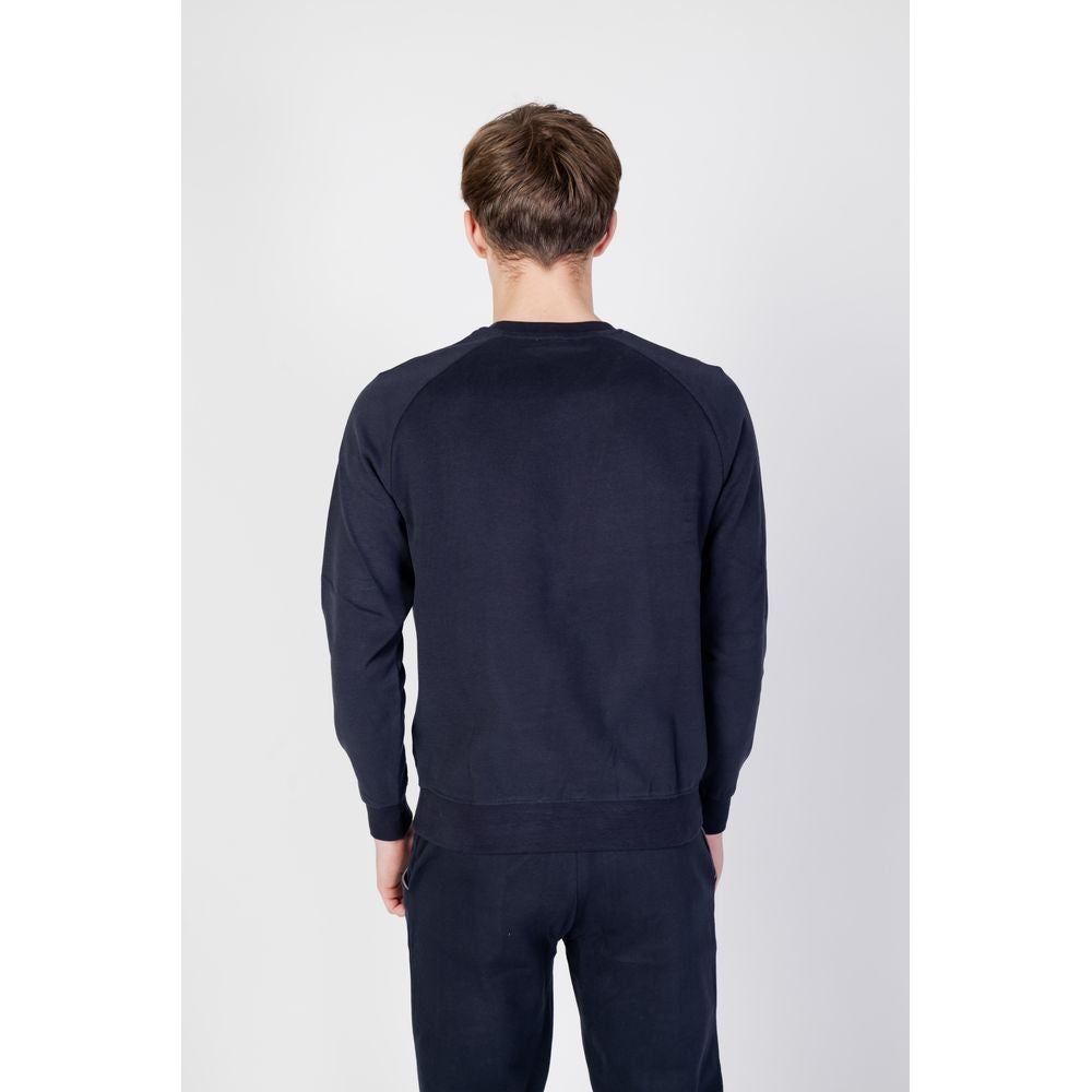 U.S. POLO ASSN. Blue Cotton Sweater U.S. POLO ASSN. Lavender