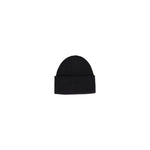 Antony Morato Black Wool Caps Baseball Hat AN-14636700009-UNI