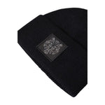 Antony Morato Black Wool Caps Baseball Hat AN-14636700009-UNI