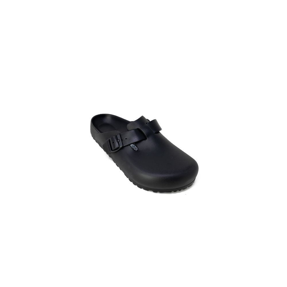 Birkenstock Black EVA Sandal, Men's Spring/Summer Collection, 100% EVA, Comfortable and Stylish Footwear