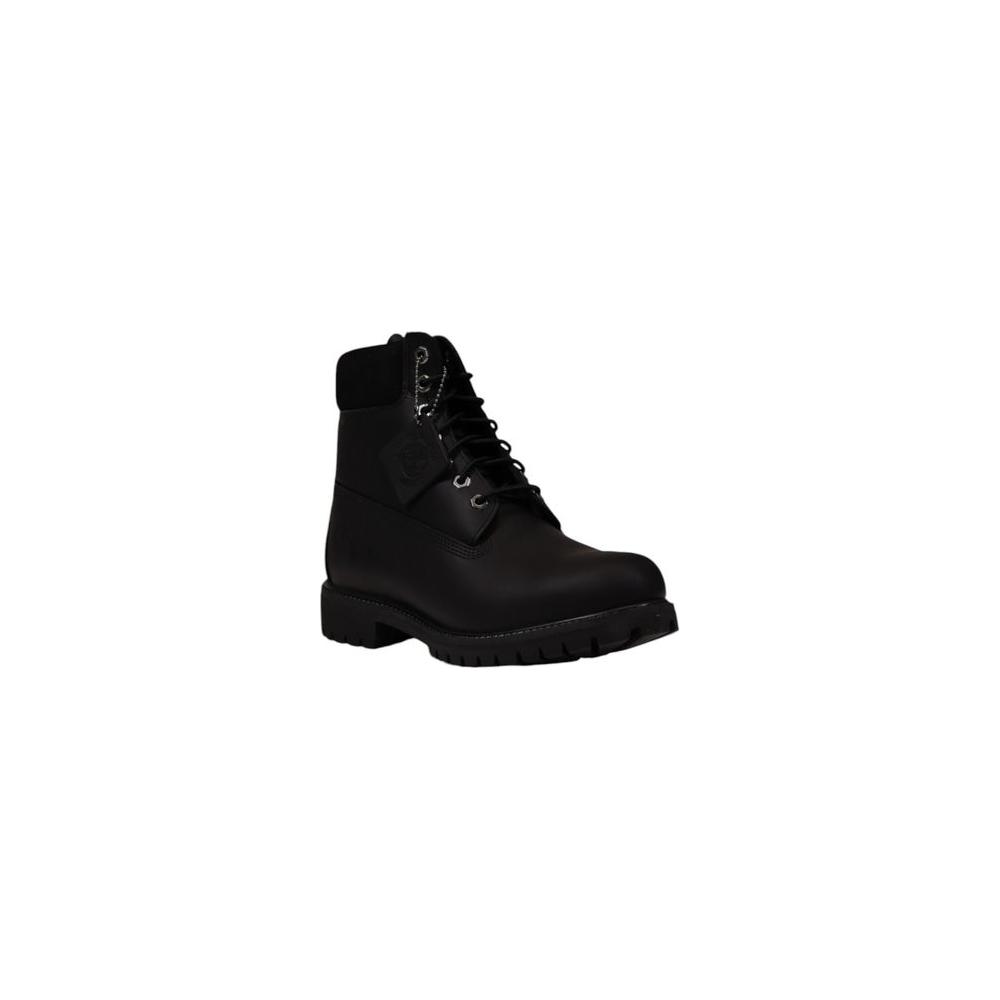 Timberland black suede restorer brush boot for men, fall/winter collection, made of 100% suede, perfect for shoe maintenance and care.