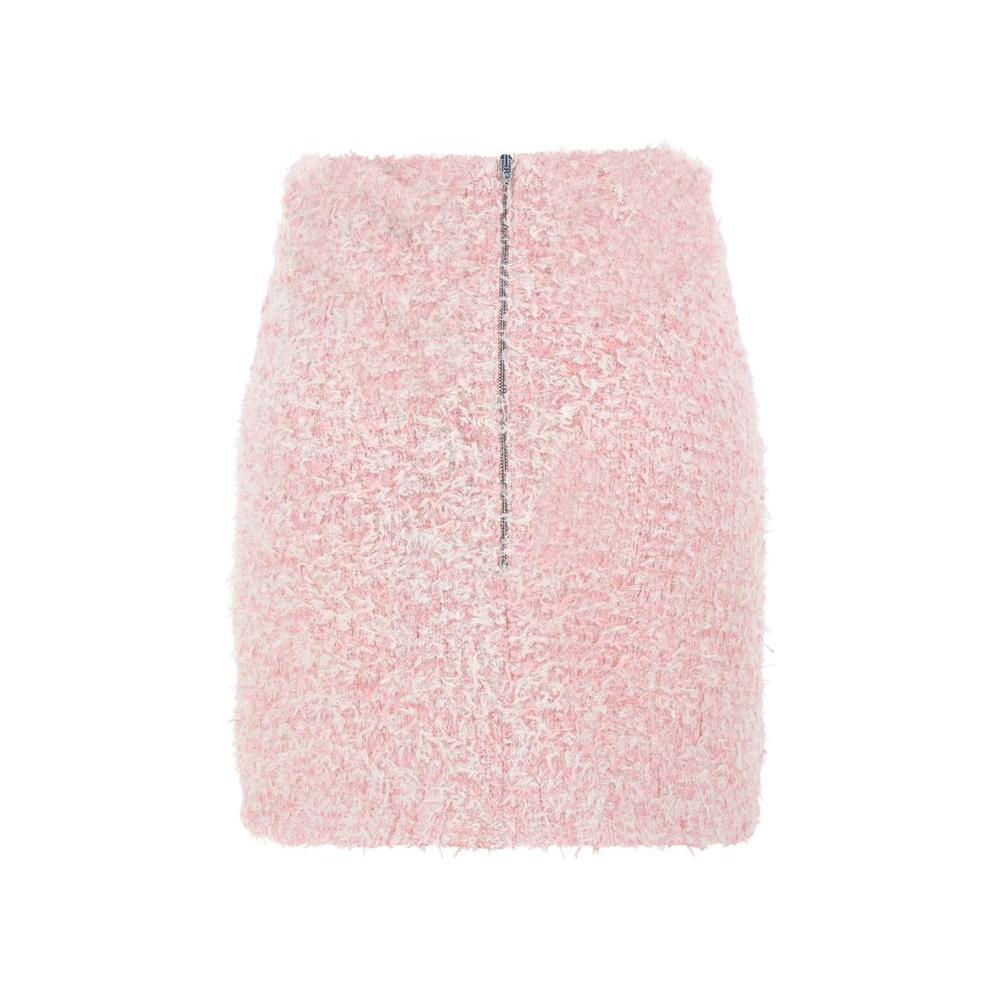 Balenciaga Mini Skirt Balenciaga Pink