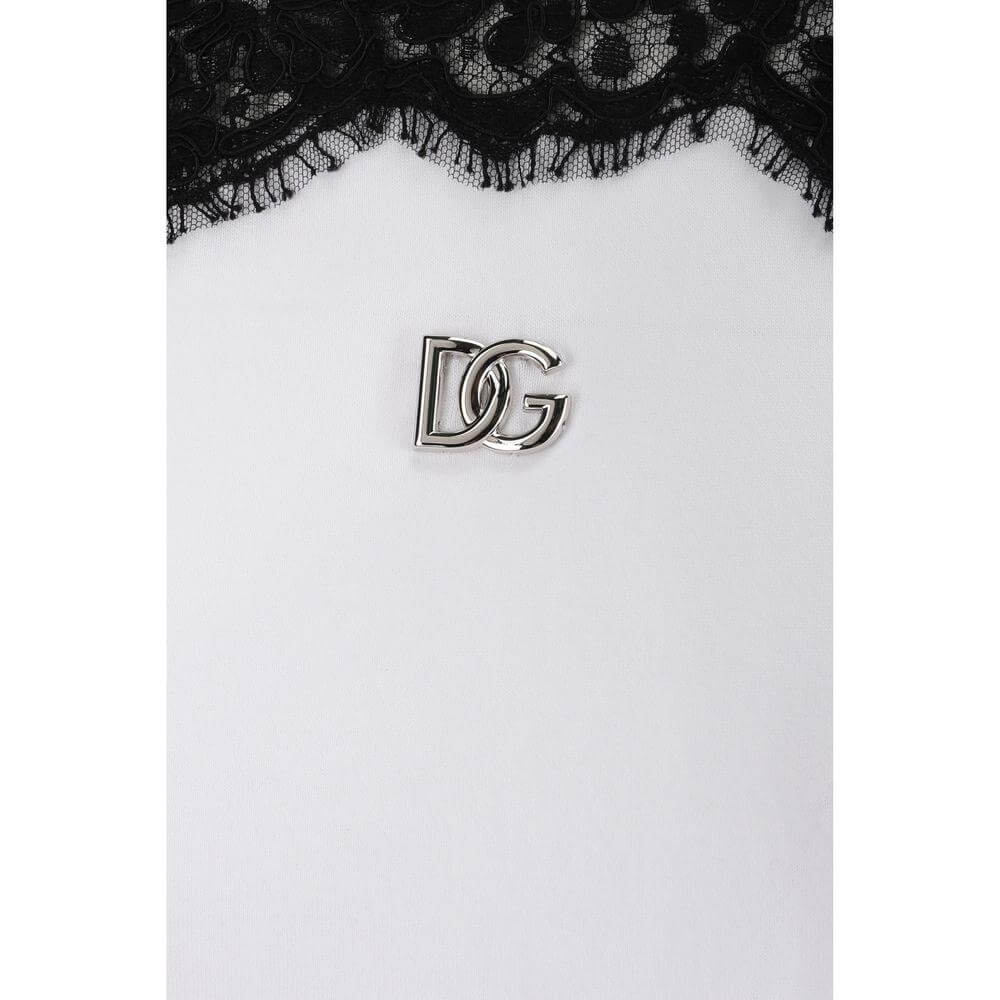 Dolce & Gabbana T-Shirt Dolce & Gabbana Light Gray