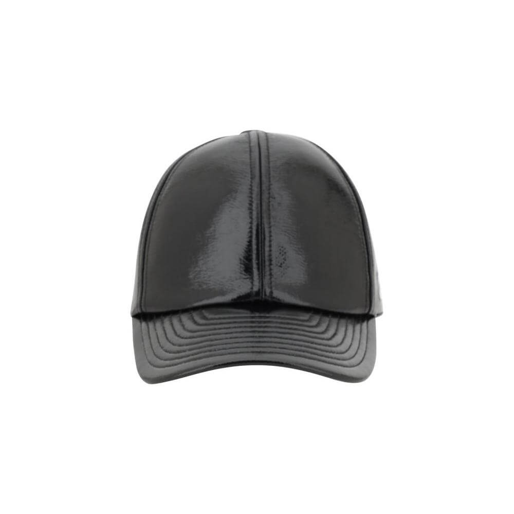Courrėges Reedition Baseball Hat Courrėges Dark Slate Gray