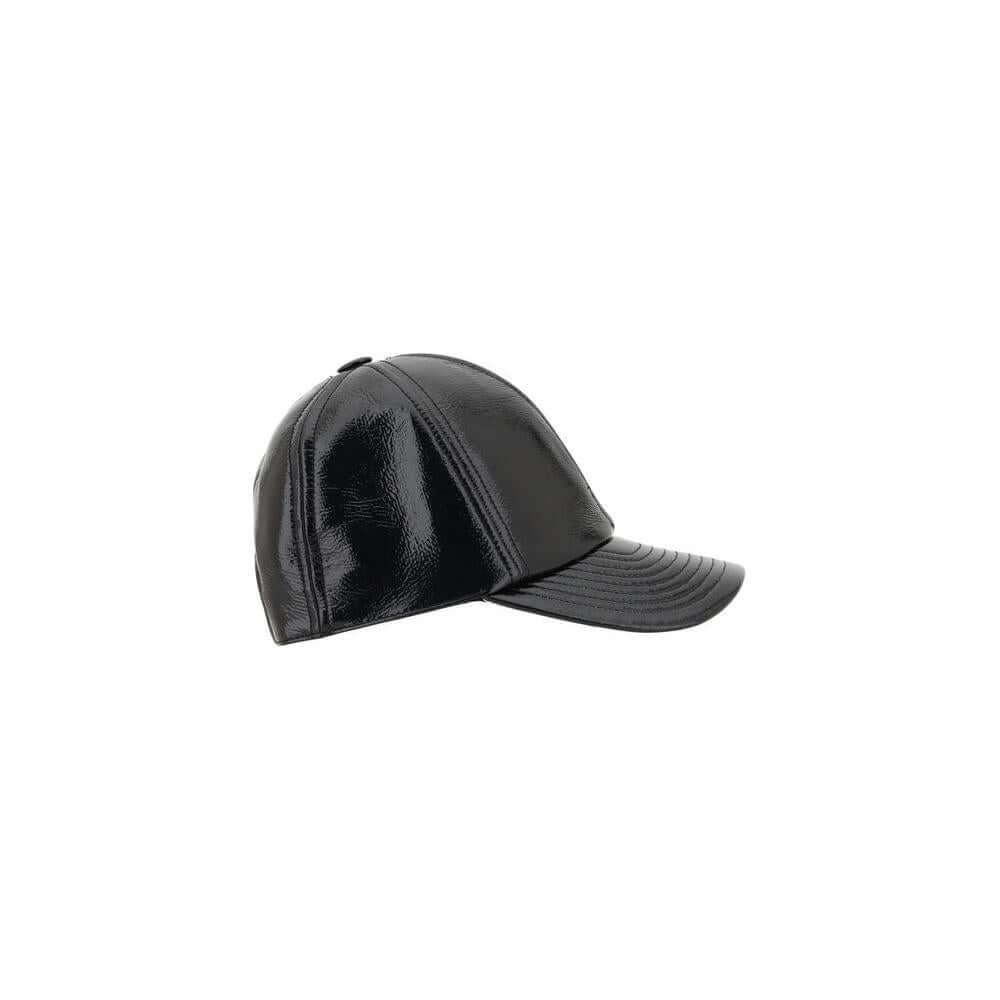 Courrėges Reedition Baseball Hat Courrėges Dark Slate Gray