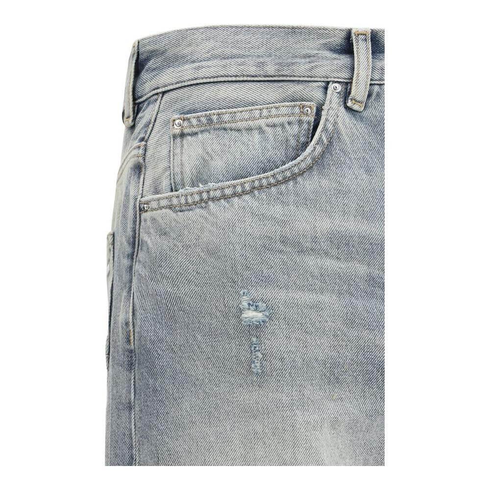 Amiri Released Jeans Amiri Dark Gray
