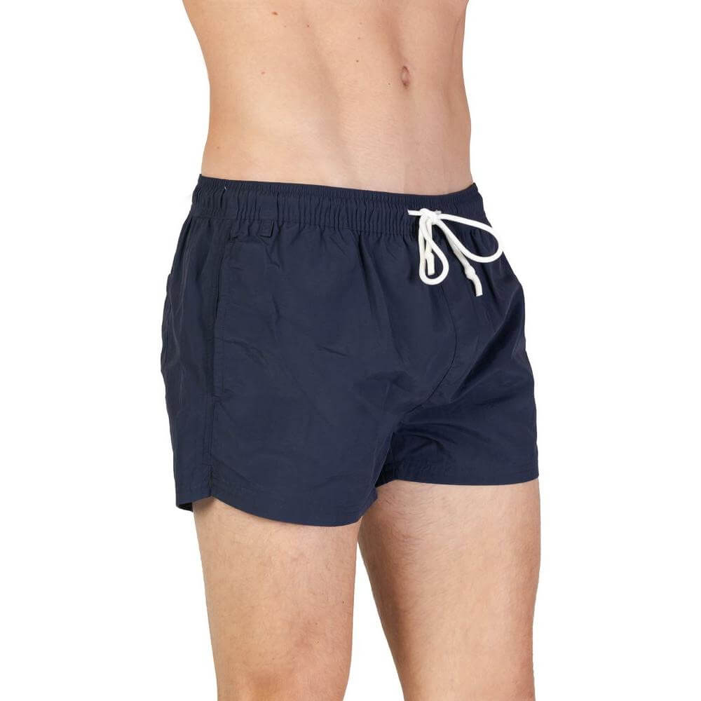 Hamaki-Ho Blue Polyester Swimwear Hamaki-Ho Dark Slate Gray