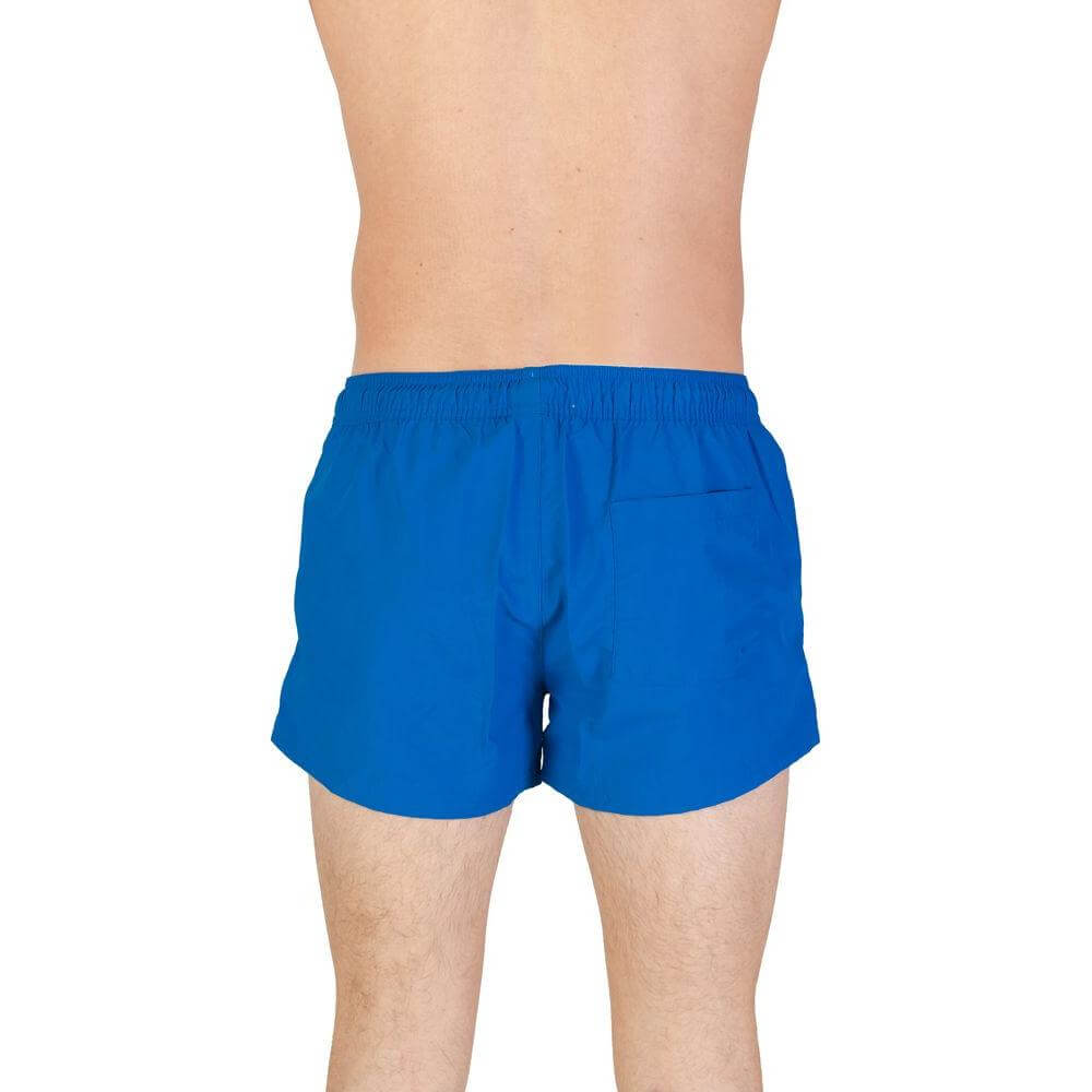 Hamaki-Ho Blue Polyester Swimwear Hamaki-Ho Tan