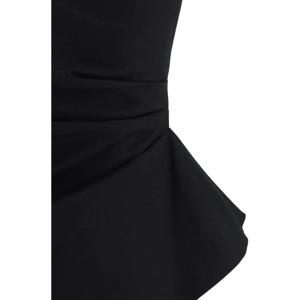 Alexander McQueen Asymmetrical Top