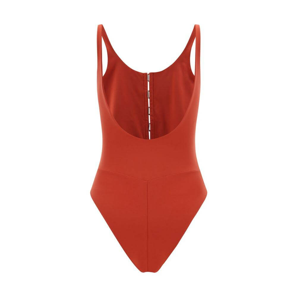 Exilia Nissi Swimsuit Exilia Brown