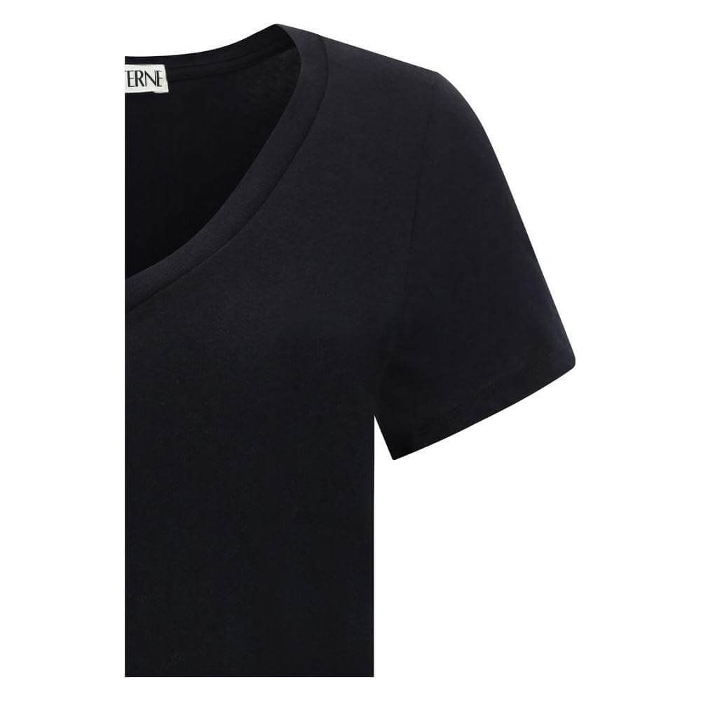 Éterne T-Shirt Éterne Black