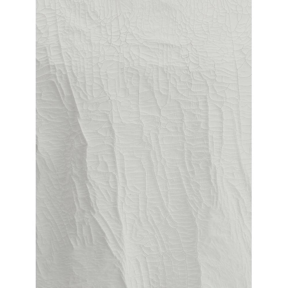 Fabiana Filippi Crackle T-Shirt Fabiana Filippi Gray