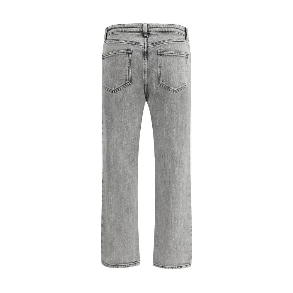 Fabiana Filippi Jeans Fabiana Filippi Light Slate Gray