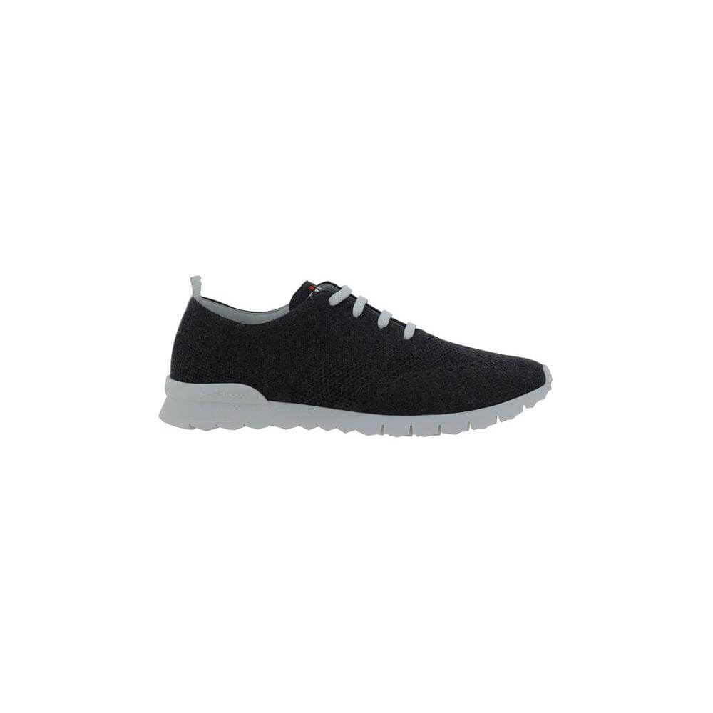 Kiton Sneakers Kiton Black