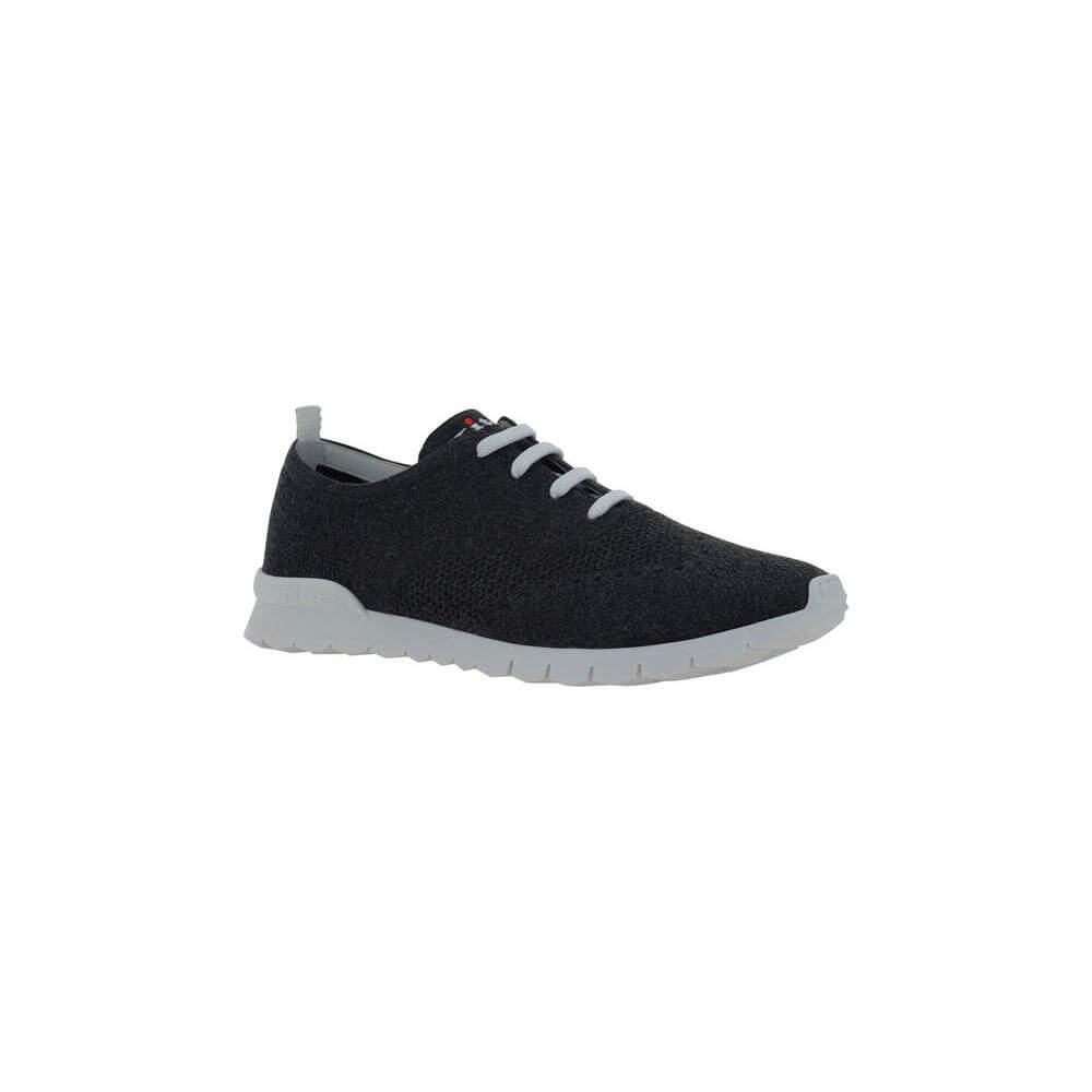 Kiton Sneakers Kiton Dark Slate Gray