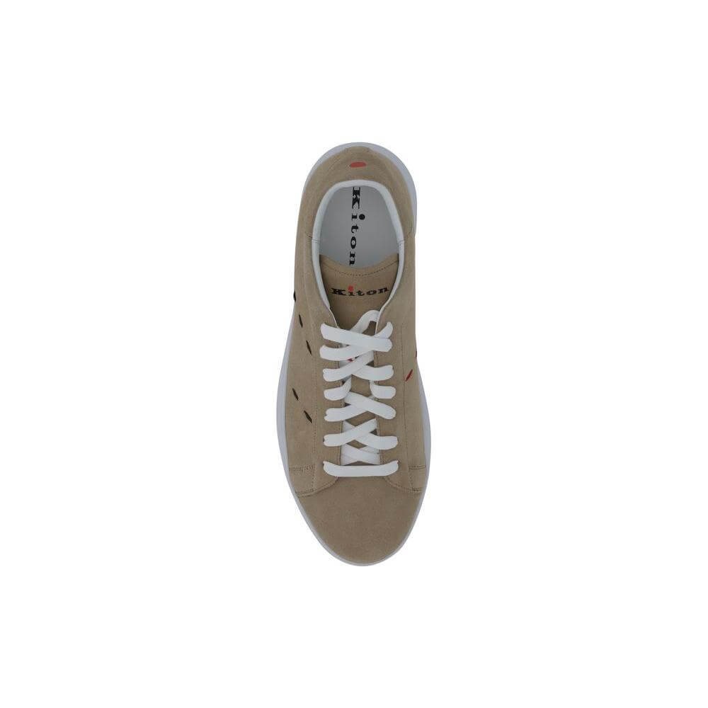 Kiton Sneakers Kiton Dim Gray