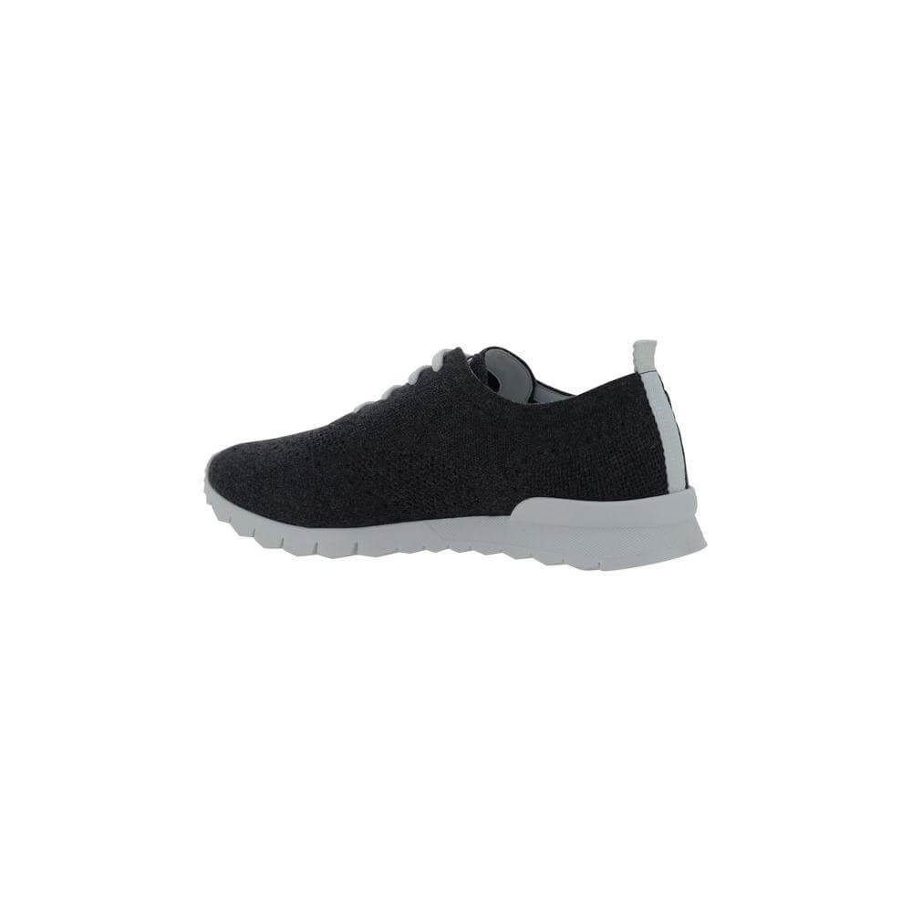 Kiton Sneakers Kiton Dark Slate Gray