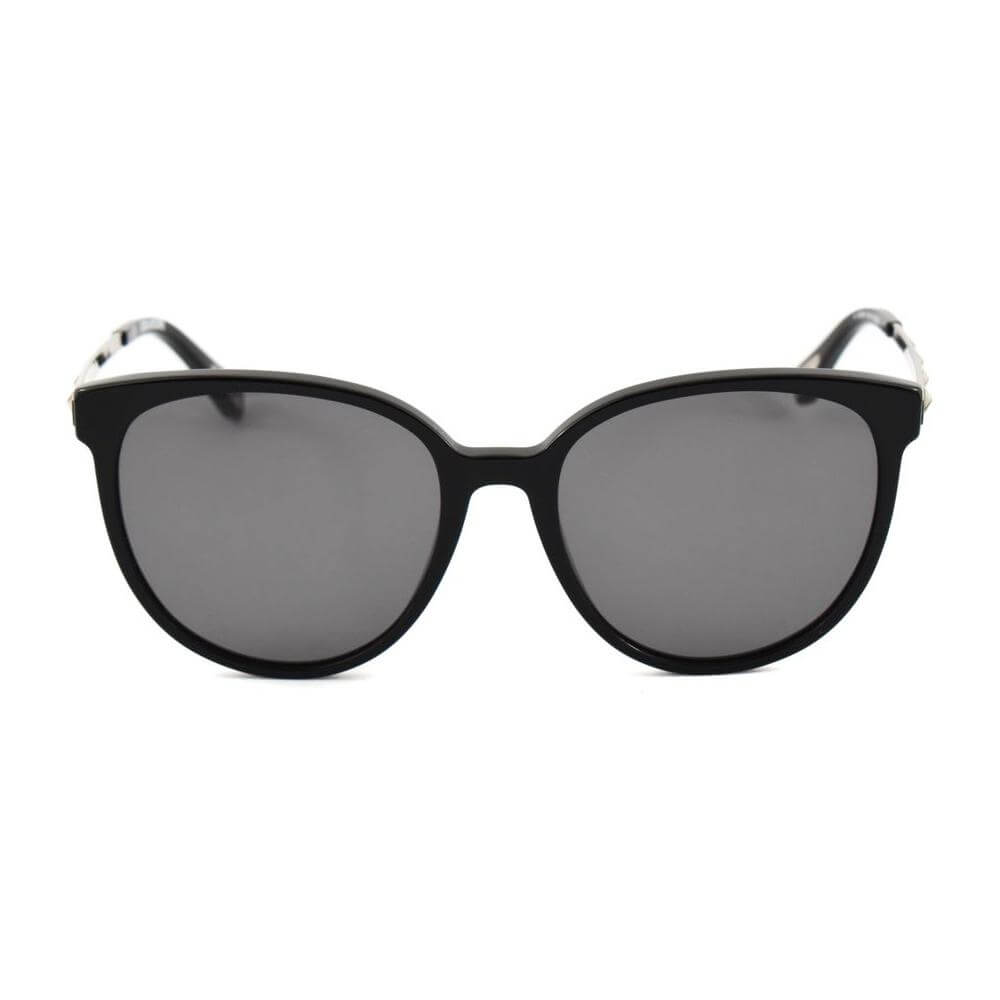 Zadig & Voltaire Black Acetate Sunglasses Zadig & Voltaire Slate Gray