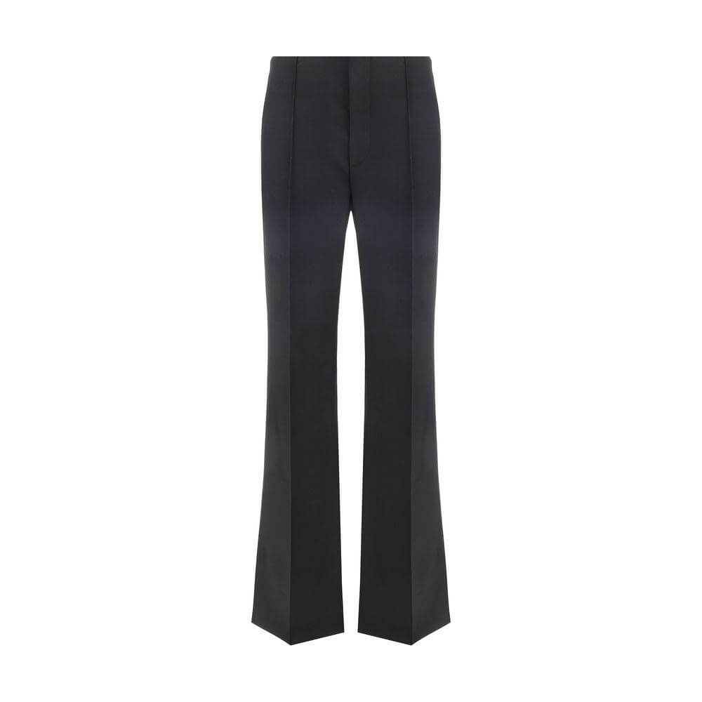 Chloé Pants Chloé Dark Slate Gray