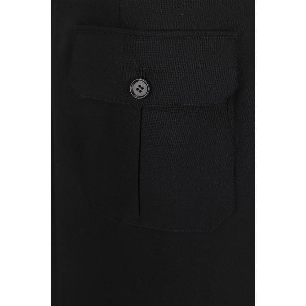 Chloé Midi Skirt Chloé Black