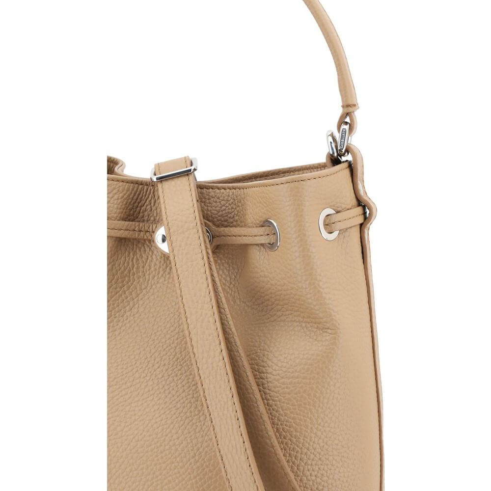 Zanellato Monda Bucket Bag Zanellato Rosy Brown