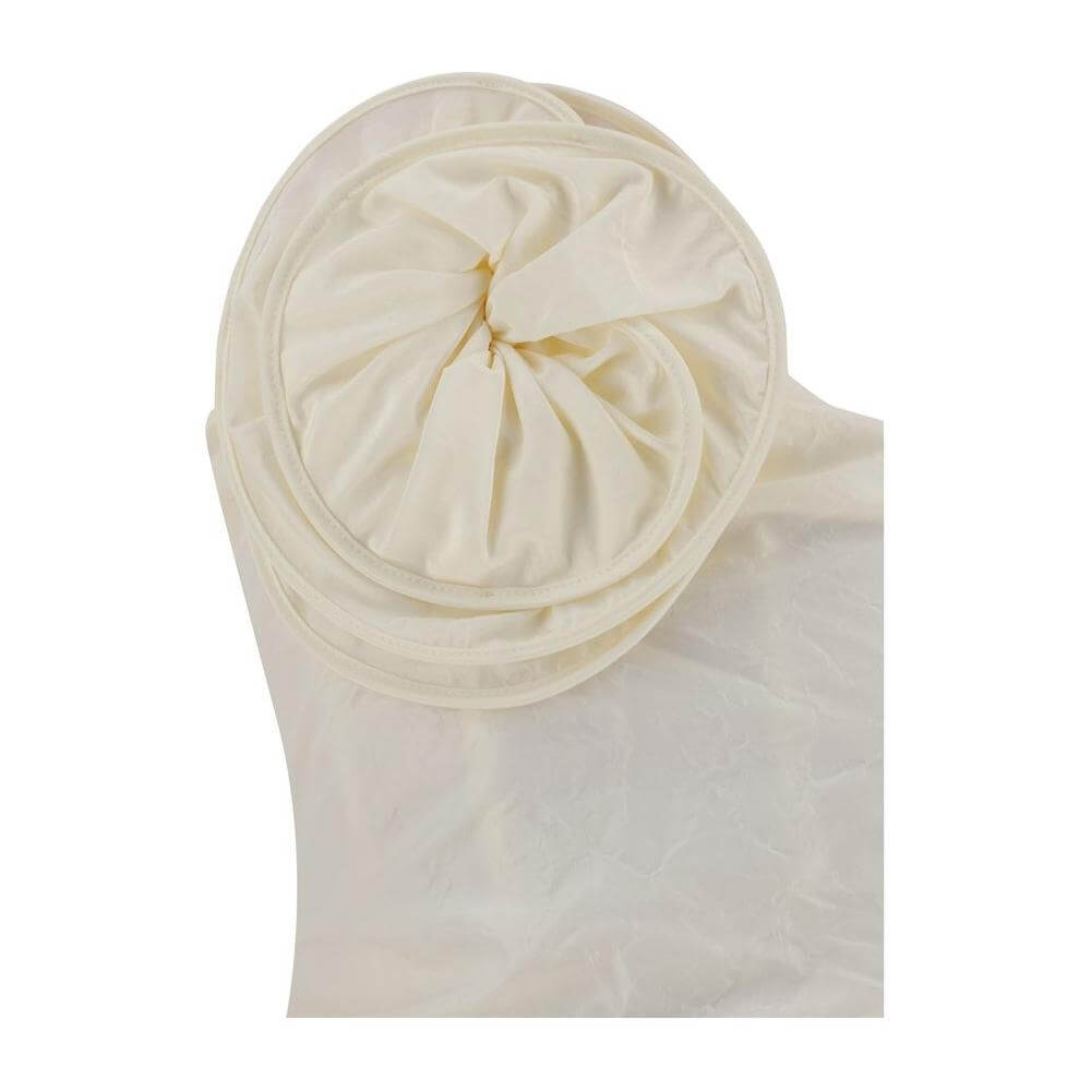 Magda Butrym Mini Dress Magda Butrym Gray