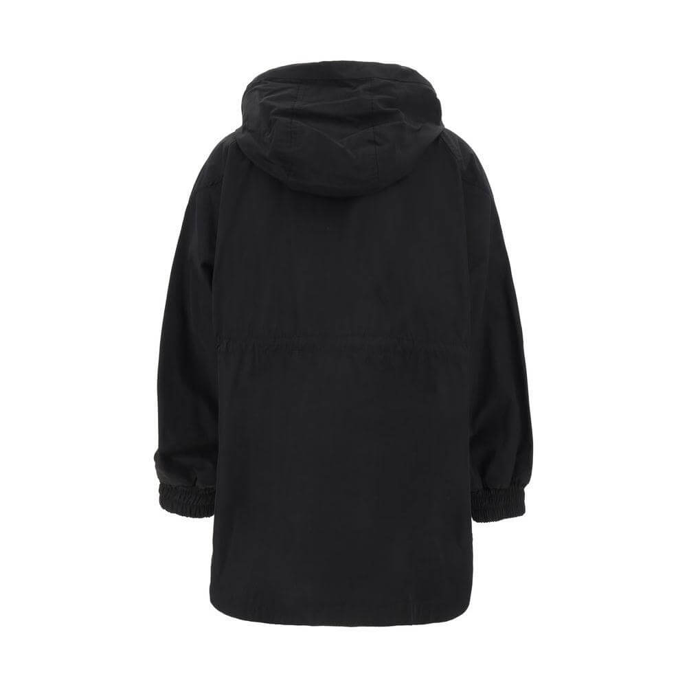 Paltò K-Way Jacket Paltò Black