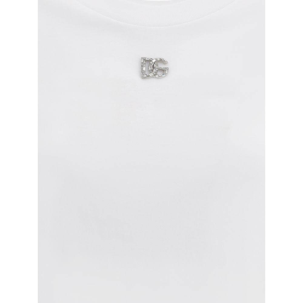 Dolce & Gabbana T-Shirt Dolce & Gabbana Lavender