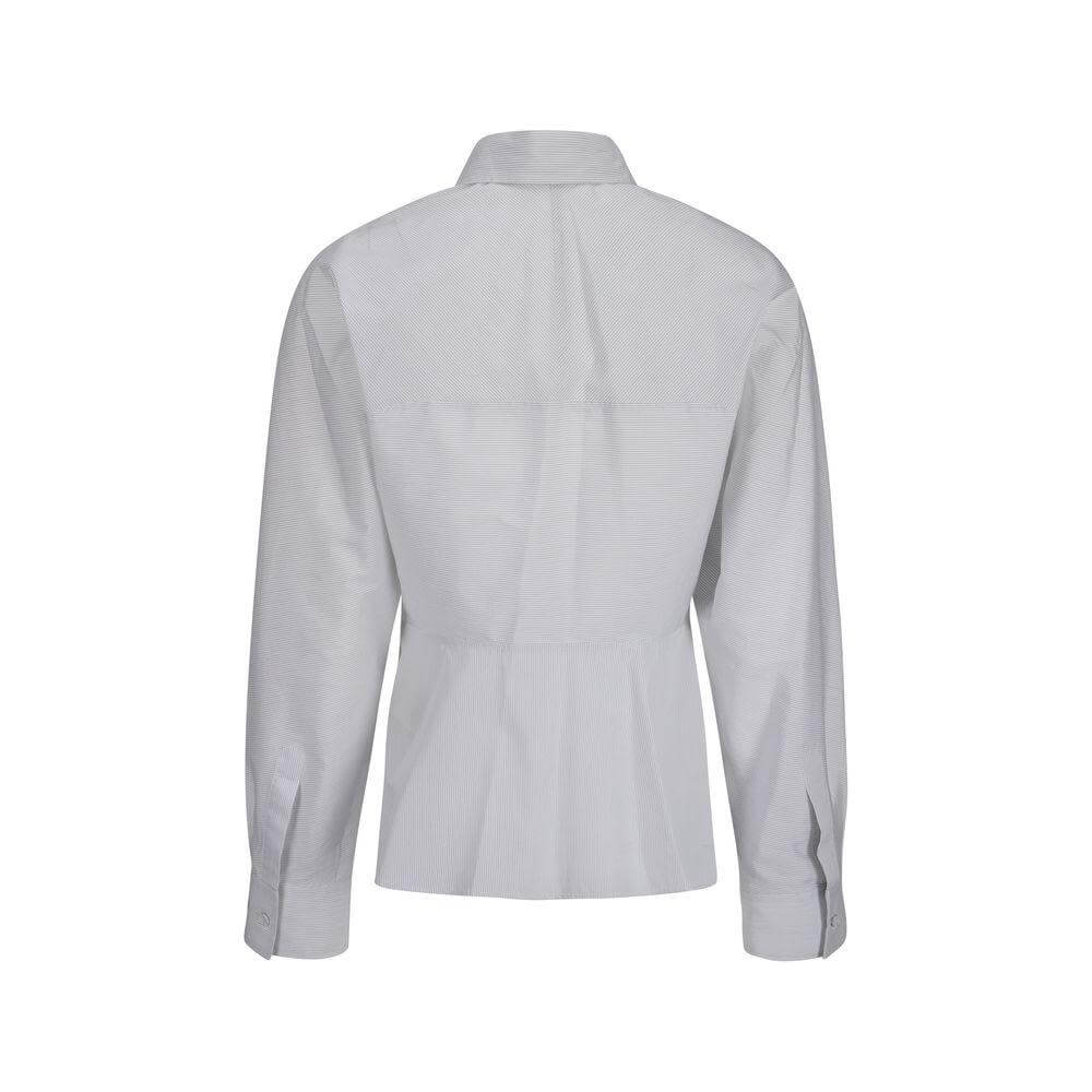 Fendi Shirt Fendi Gray