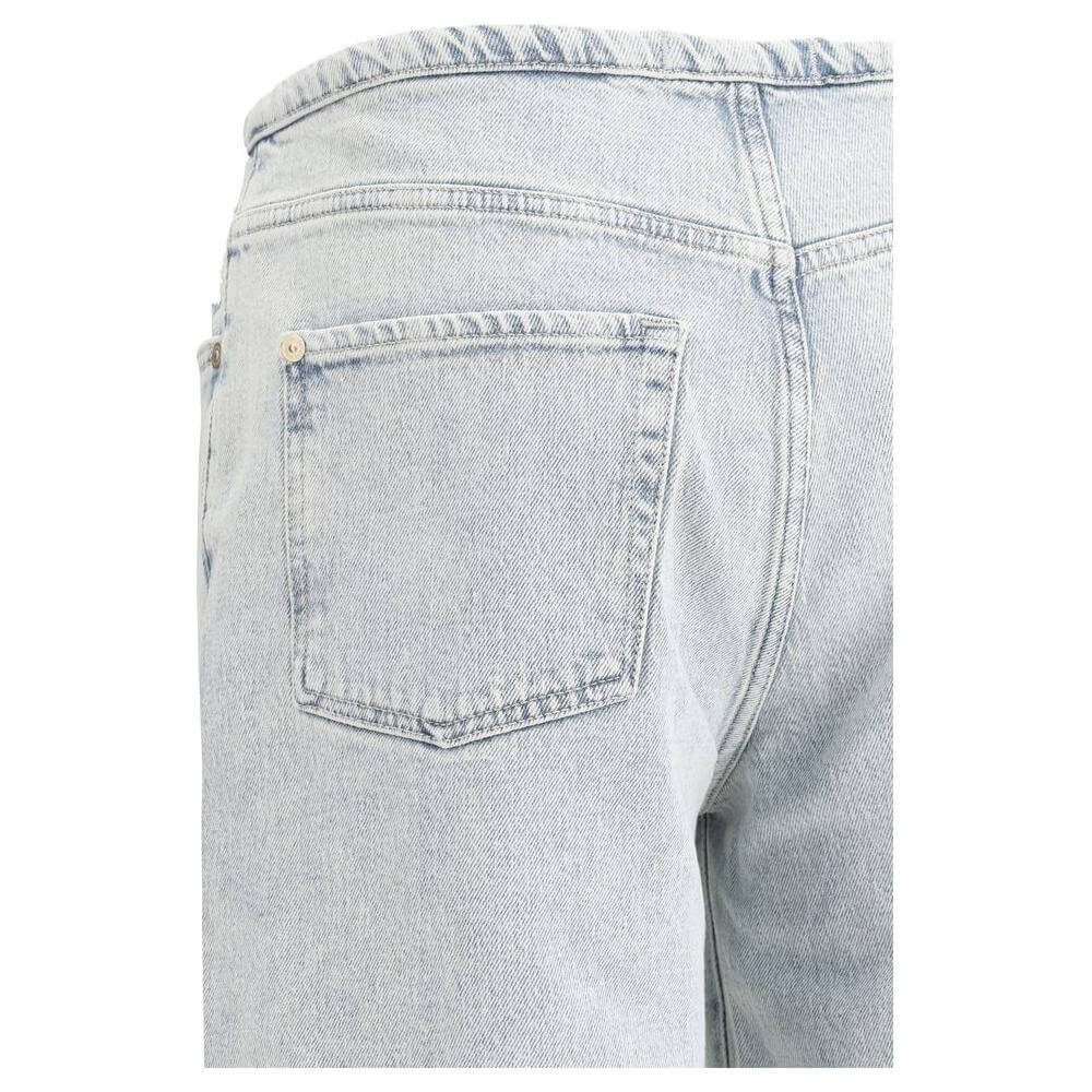 7FOR Scout Sunkissed Jeans 7FOR Light Gray