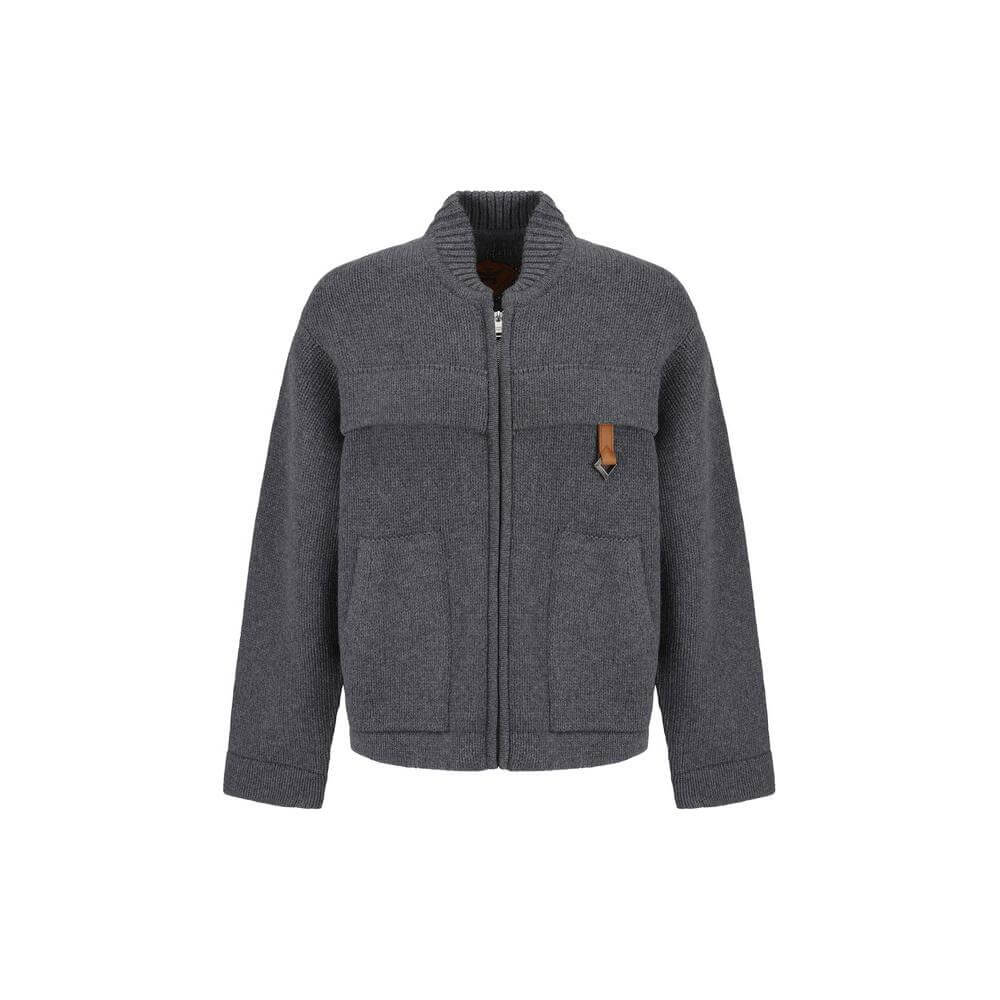 MCM Collection Cardigan MCM Dark Slate Gray
