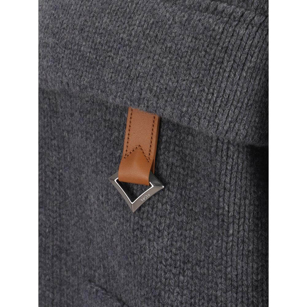 MCM Collection Cardigan MCM Dark Slate Gray
