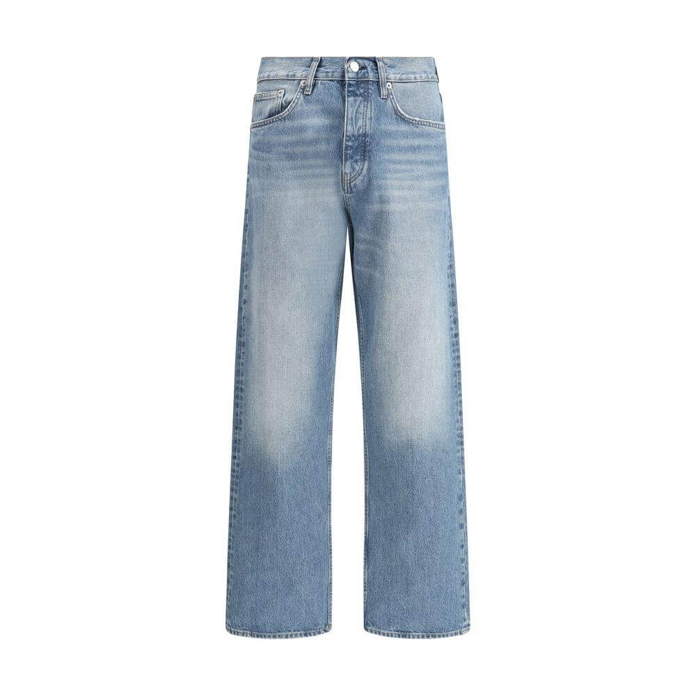 Sunflower Loose Jeans Sunflower Light Slate Gray