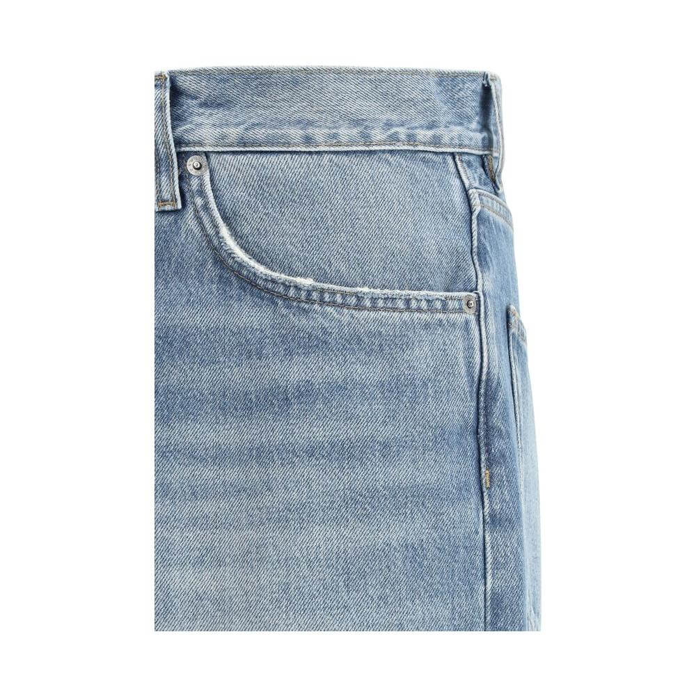 Sunflower Loose Jeans Sunflower Light Slate Gray