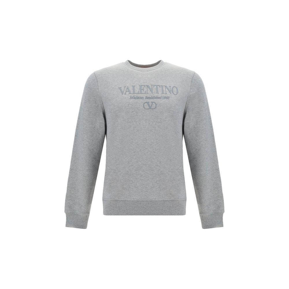 Valentino Sweatshirt Valentino Dark Gray