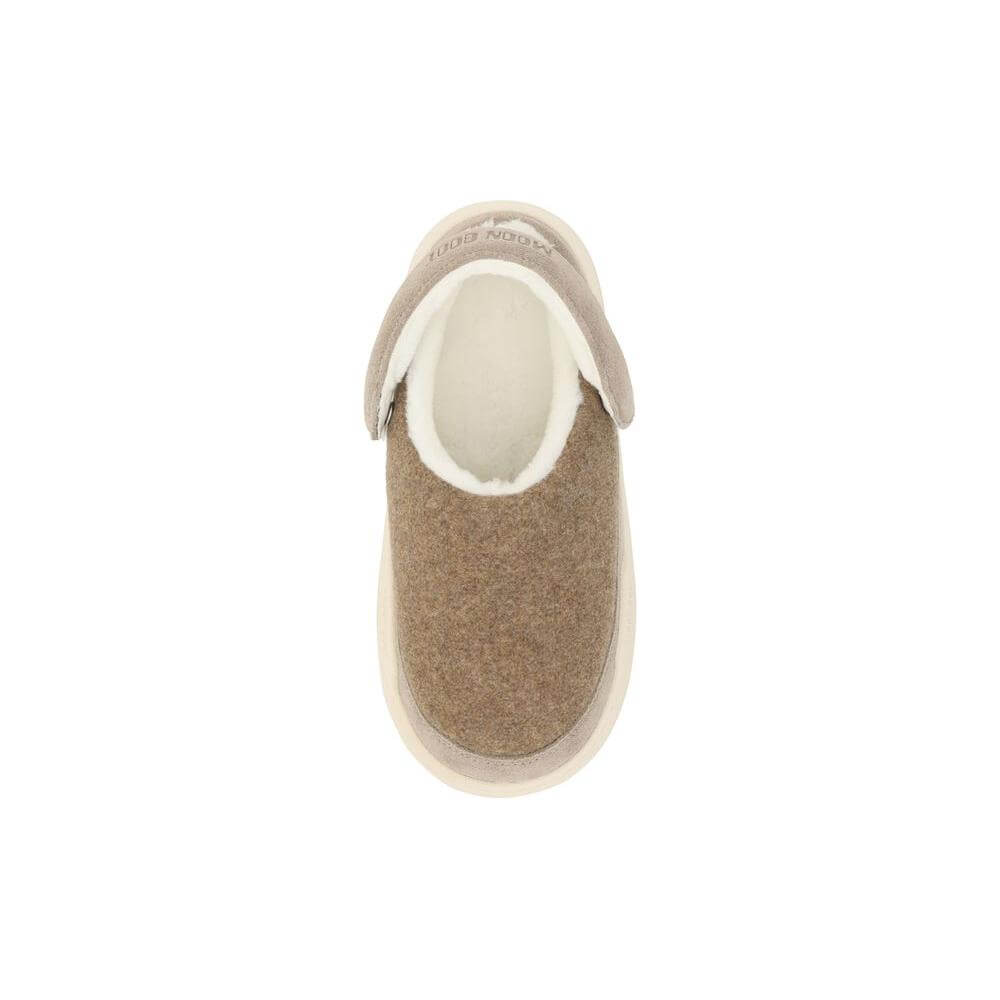 Moon Boot Mules Moon Boot Rosy Brown
