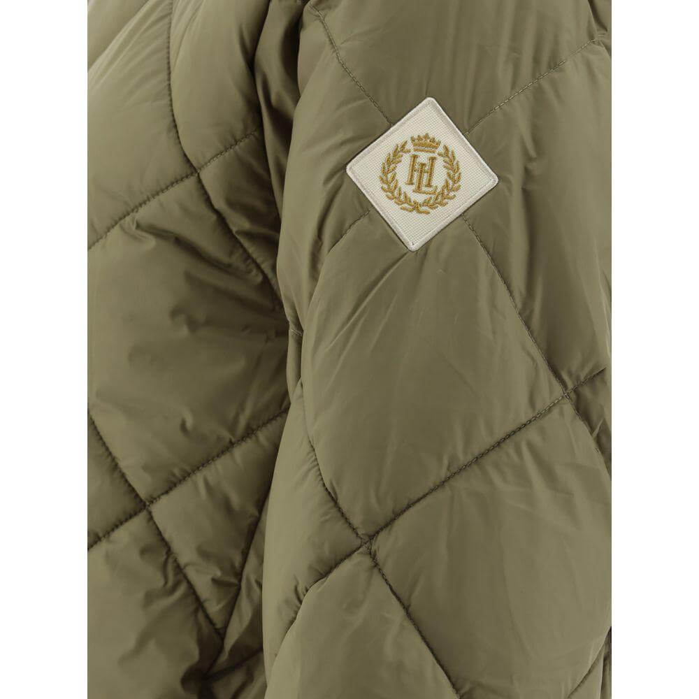 Henri Lloyd Polperro Down Jacket Henri Lloyd Dim Gray