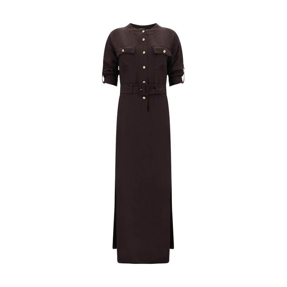 Tom Ford Long Dress Tom Ford Black